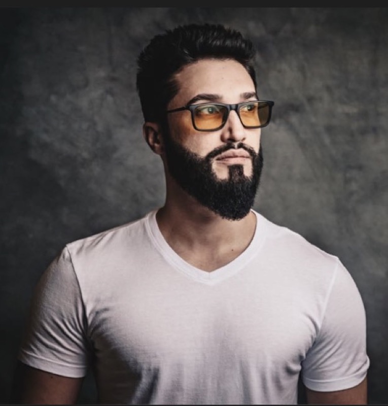 Alan Nicolas, fundador da Academia Lendária